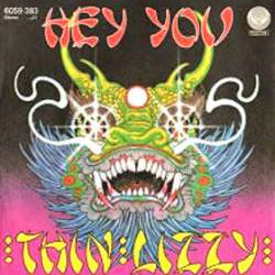 Thin Lizzy : Hey You - Killer on the Loose